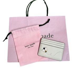 Kate Spade Bee 🐝 Card Wallet